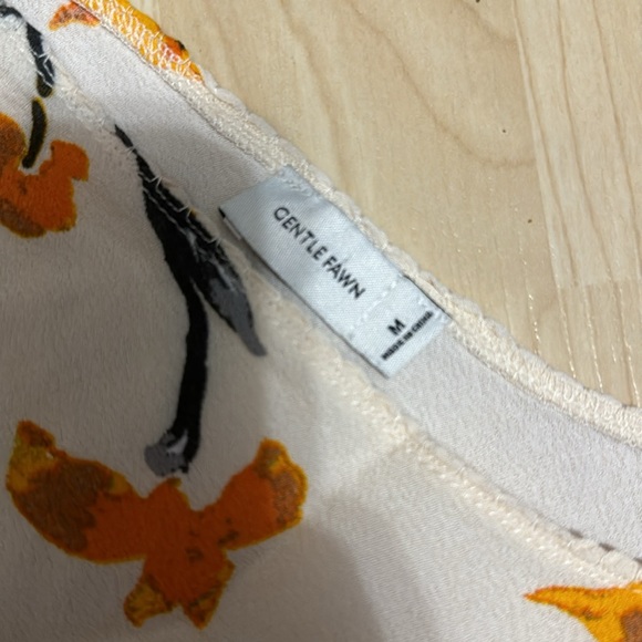 3/25 Gentle Fawn Tank Top - Picture 2 of 4